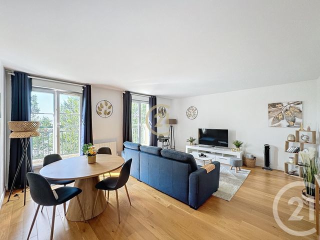 Appartement F2 à vendre - 2 pièces - 54.5 m2 - SERRIS - 77 - ILE-DE-FRANCE - Century 21 Agence Marcus